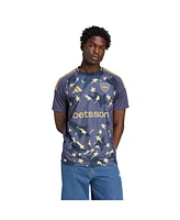 Adidas Men's Navy Boca Juniors 2024/25 Third Replica Jersey