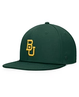 Top of the World Men's Green Baylor Bears Fundamental Snapback Hat