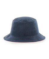 '47 Brand Men's Navy New England Patriots Thick Cord Bucket Hat