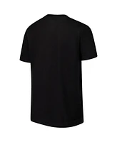 Outerstuff Big Boys and Girls Black New Jersey Devils Primary Logo T-Shirt