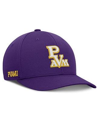Top of the World Men's Purple Prairie View A&M Panthers Reflex Performance Flex Hat