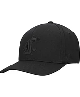 Top of the World Men's Black Washington State Cougars Reflex Performance Flex Hat