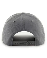 '47 Brand Men's Charcoal Portland Trail Blazers Canyon Ranchero Hitch Adjustable Hat