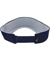 Nike Men's Navy Michigan Wolverines On-Field Ace Performance Adjustable Visor