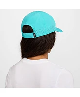 Nike Men's and Women's Turquoise Club Performance Adjustable Hat