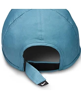 Nike Men's and Women's Teal Featherlight Club Performance Adjustable Hat