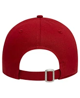 New Era Big Boys and Girls Red As Roma Core 9FORTY Adjustable Hat