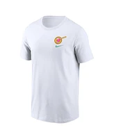 Nike Men's White San Diego Padres 2025 City Connect T-Shirt