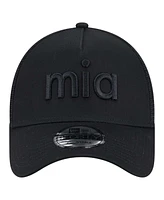 New Era Men's Black Miami Dolphins Hat