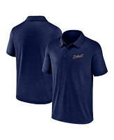 Fanatics Men's Navy Detroit Tigers Unstoppable Polo Shirt