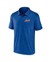 Fanatics Men's Royal New York Mets Unstoppable Polo Shirt