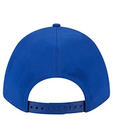 New Era Men's Royal Kansas City Royals Gradient 9FORTY M-Crown Adjustable Hat