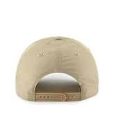 '47 Brand Men's Khaki Nebraska Huskers Cozumel Hitch Adjustable Hat