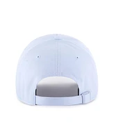 '47 Brand Men's Light Blue Detroit Lions Foundation Offside Adjustable Hat