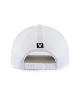 '47 Brand Men's White Vanderbilt Commodores Condor Hitch Brrr Adjustable Hat