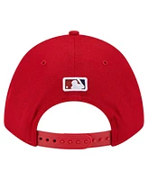 New Era Men's Red Washington Nationals 20th Anniversary Replica 9FORTY Adjustable Hat