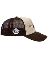 Trackhouse Racing Team Collection Men's Natural Ross Chastain Busch Light Name Number Adjustable Hat