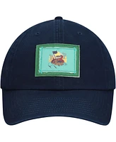 Ahead Men's Navy Wm Phoenix Open Snake Largo Adjustable Hat
