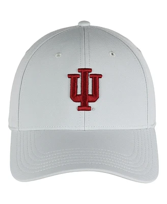 Ahead Men's Stone Indiana Hoosiers Stratus Aerosphere Adjustable Hat