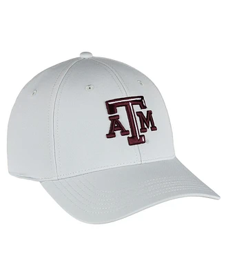 Ahead Men's Stone Texas A&M Aggies Stratus Aerosphere Adjustable Hat