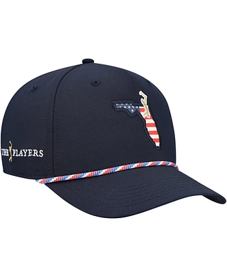 Ahead Men's Navy The Players Americana Alto Rope Adjustable Hat