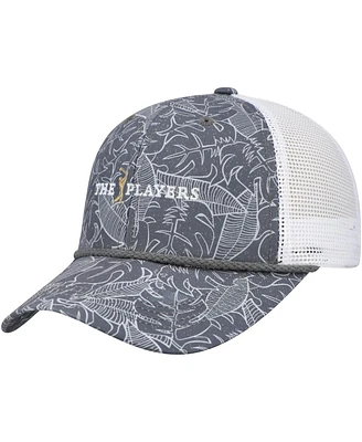 Ahead Men's Gray The Players Bali Rope Adjustable Hat