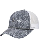 Ahead Men's Gray The Players Bali Rope Adjustable Hat
