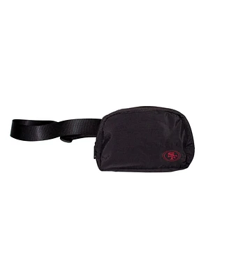 Logo Brands San Francisco 49ers Fanny Pack Handbag