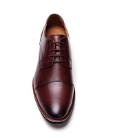 A. Veer Men's New York Derby Lace Up Shoe