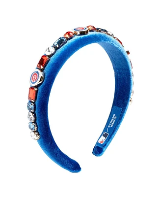 Super Smalls Big Boys and Girls Chicago Cubs Headband