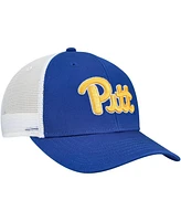 Top of the World Men's Royal/White Pitt Panthers Two-Tone Adjustable Hat