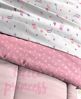 Dream Factory Little Princess Soft -Pc. Comforter Set