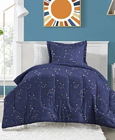 Dream Factory Zodiac Reversible -Pc. Comforter Set