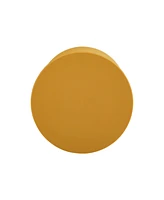 Price stool musturd plastic stylish yellow side table