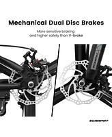 27 inch wheel mountain bike, 21-speed disc brake trigger transmission, aluminum frame unisex mountain bike