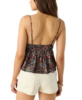 O'Neill Juniors' Shalah Ditsy-Print Tank