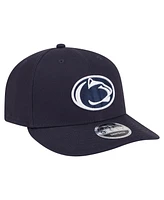 New Era Men's Navy Penn State Nittany Lions Low Profile 9FIFTY Snapback Hat