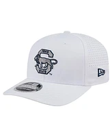 New Era Men's White Penn State Nittany Lions Perform Vault 9SEVENTY Stretch-Snap Hat