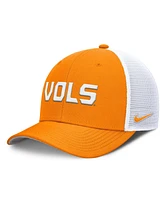 Nike Men's Tennessee Orange Tennessee Volunteers 2025 Dugout Coaches Rise Performance Trucker Adjustable Hat