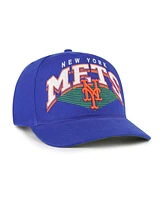 '47 Brand Men's Royal New York Mets Pomona Hitch Adjustable Hat