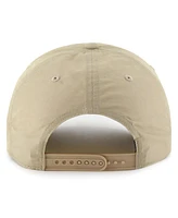 '47 Brand Men's Khaki Minnesota Twins Cozumel Hitch Adjustable Hat