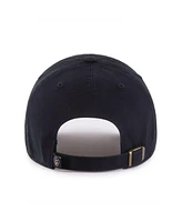 '47 Brand Men's Black Missouri Tigers Vault Clean Up Adjustable Hat