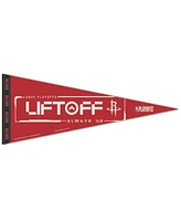 Wincraft Houston Rockets 2025 Nba Playoffs 12'' x 30'' Premium Pennant