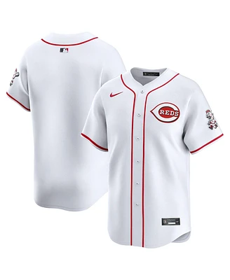 Nike Men's White Cincinnati Reds Home Limited Jersey