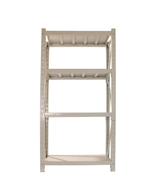 Capacity Garage Storage Shelves Heavy Duty