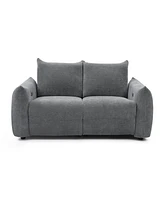 Power Lift loveseat, Usb power. Home Theater Seat, Upholstered primary living space Furniture,Sleeper Couch,Linen