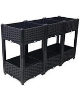 Planter Raised Beds