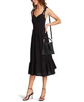 Anne Klein Covered Buckle Mini Bucket Bag