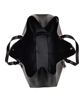Anne Klein Structured Large Tote Bag