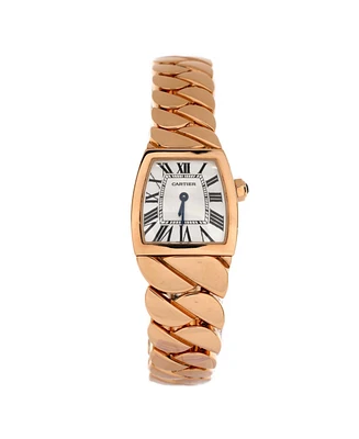 Pre-Owned Cartier La Dona de Cartier Quartz Watch in Rose Gold 22mm